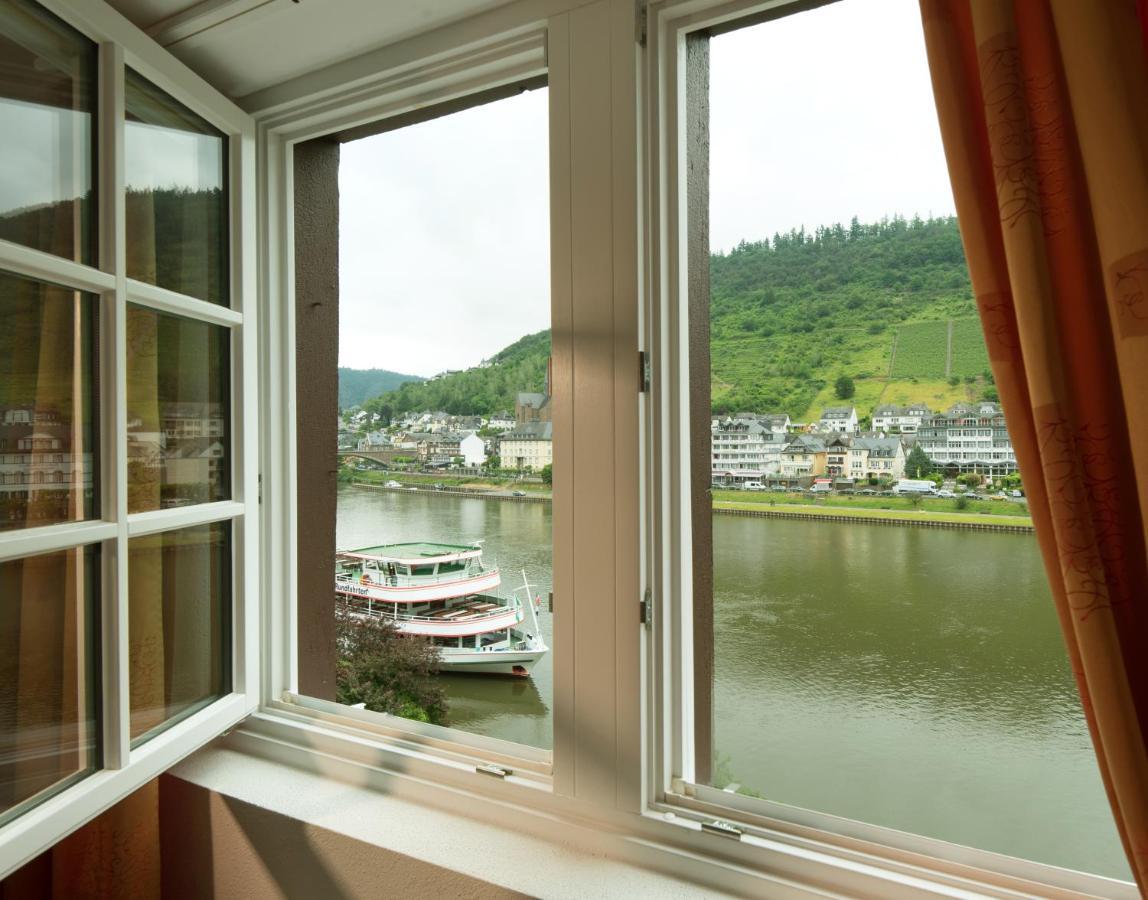 Hotel Weinhof Cochem Kültér fotó