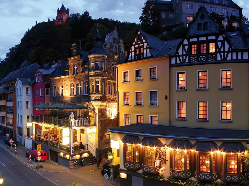 Hotel Weinhof Cochem Kültér fotó